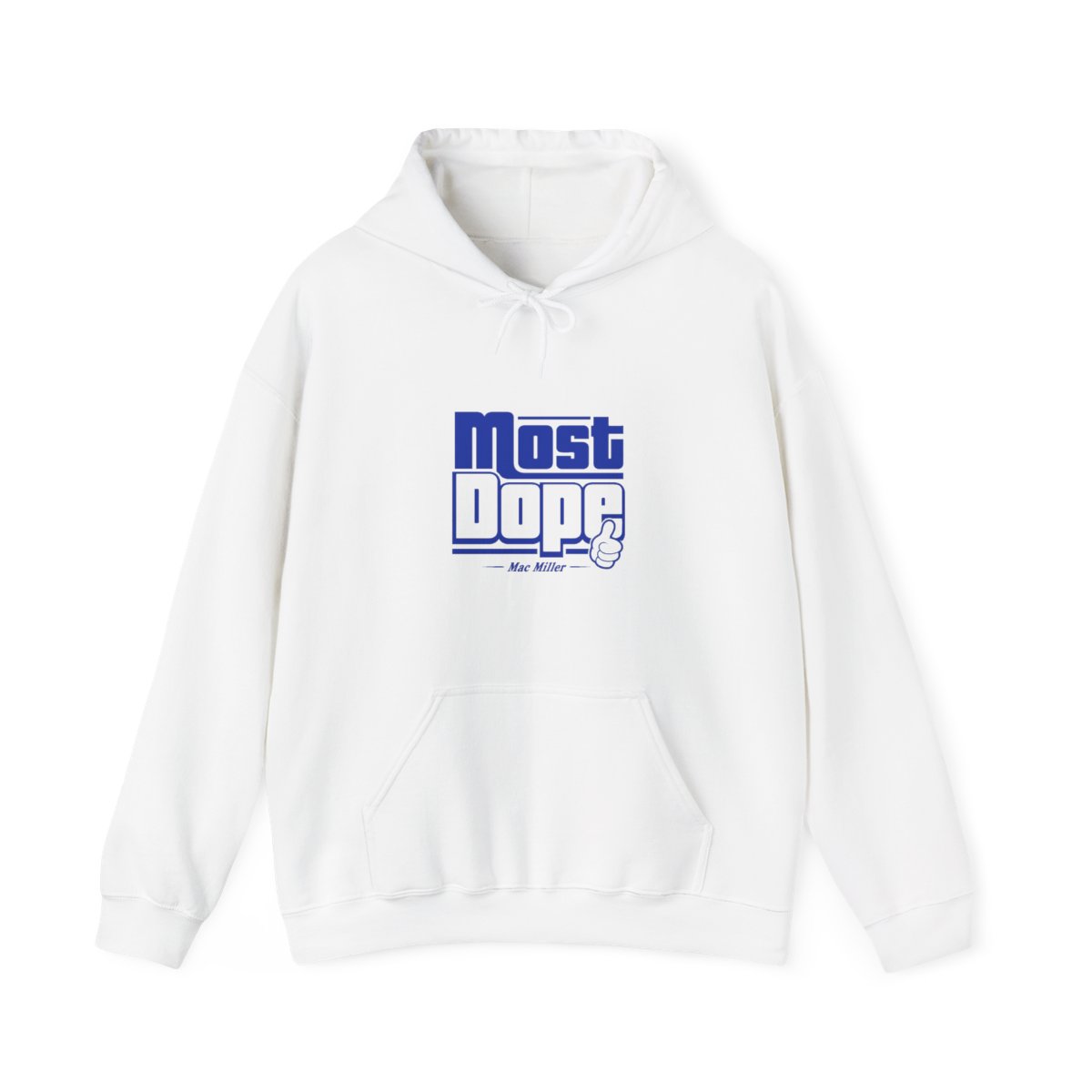 Mac Miller "Most Dope" Hoodie - Official hoodies merchandise