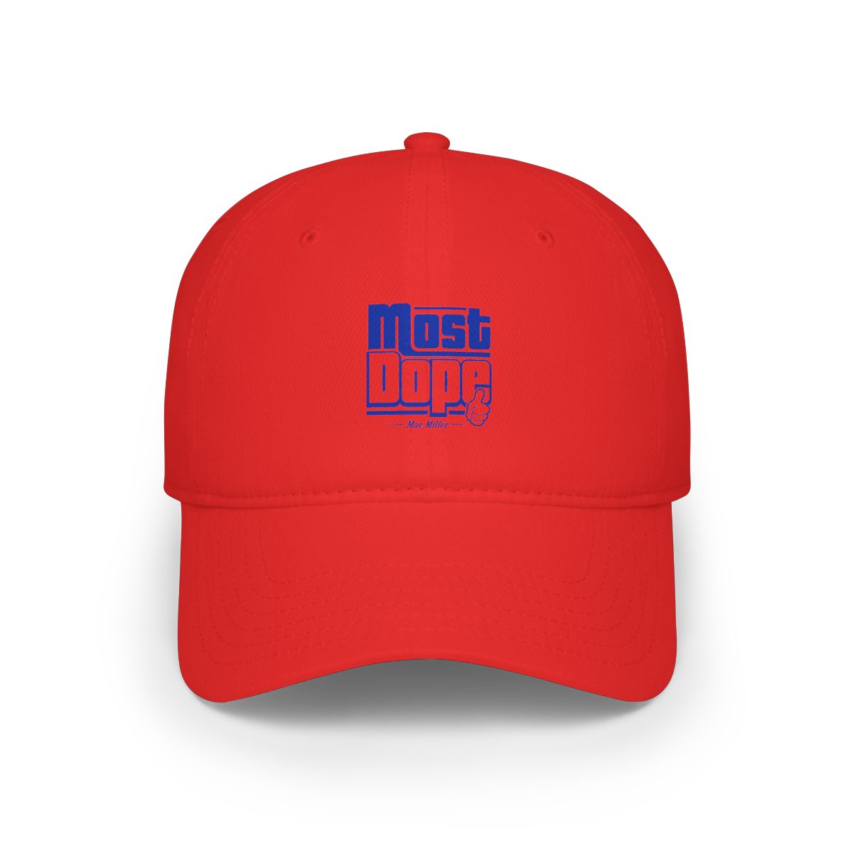 Mac Miller "Most Dope" Hat - Official hats merchandise