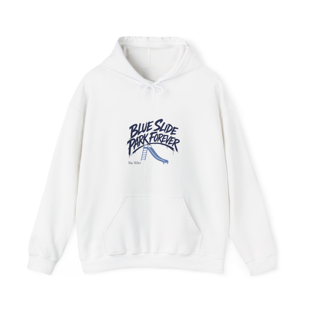 Mac Miller "Blue Slide Park Forever" Hoodie - Official hoodies merchandise