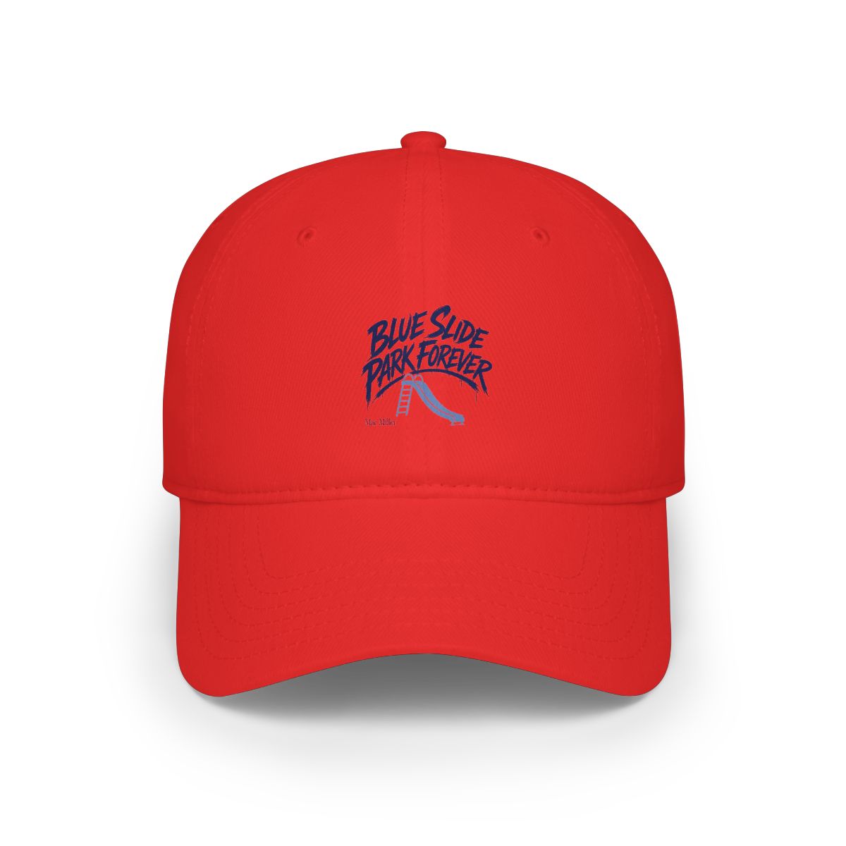 Mac Miller "Blue Slide Park Forever" Hat - Official hats merchandise