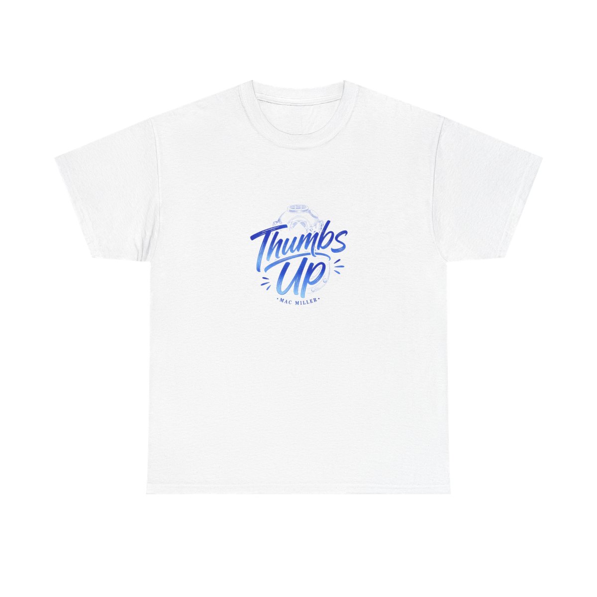 Mac Miller "Thumbs Up" Unisex Tee - Official t-shirts merchandise