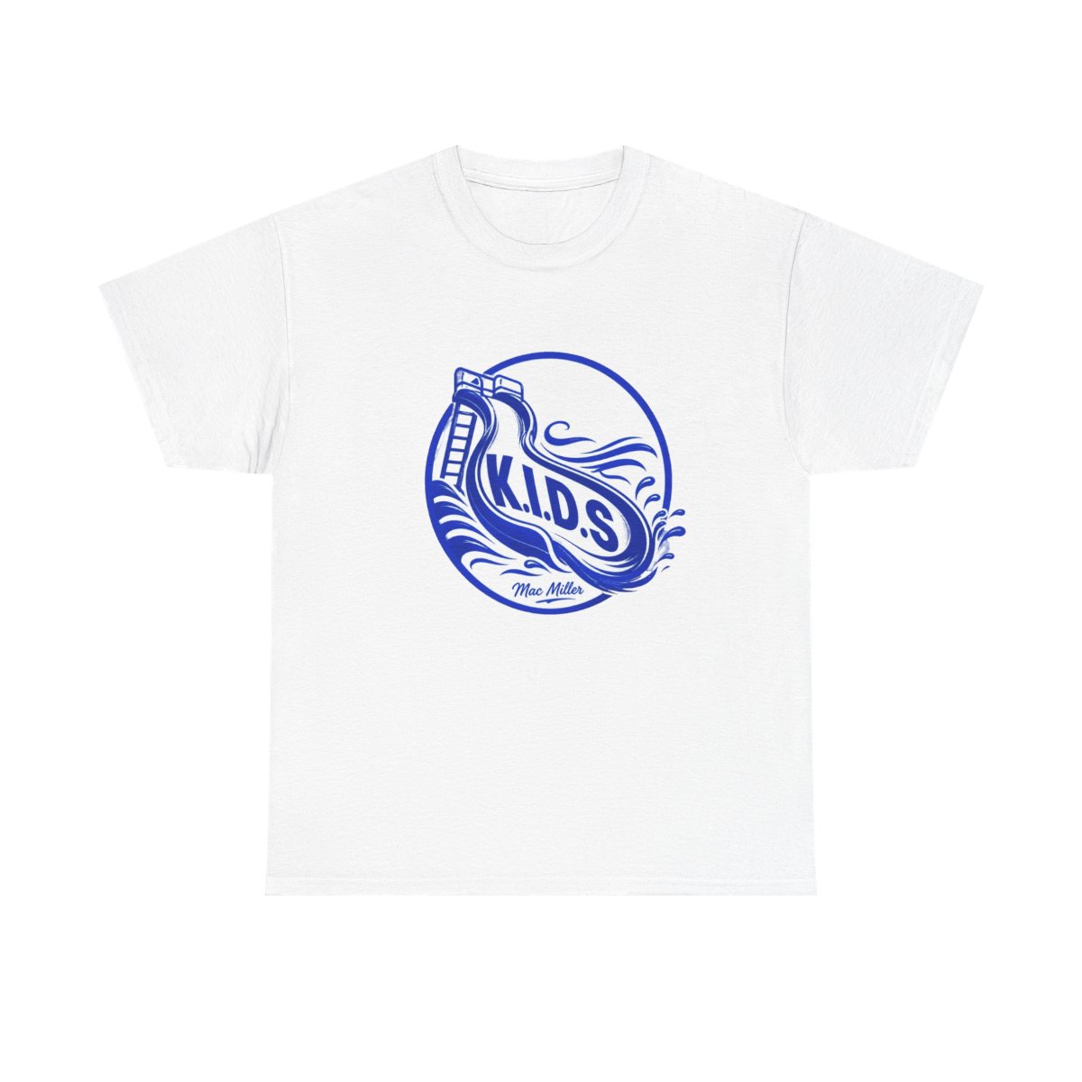 Mac Miller "K.I.D.S" Unisex Tee - Official t-shirts merchandise