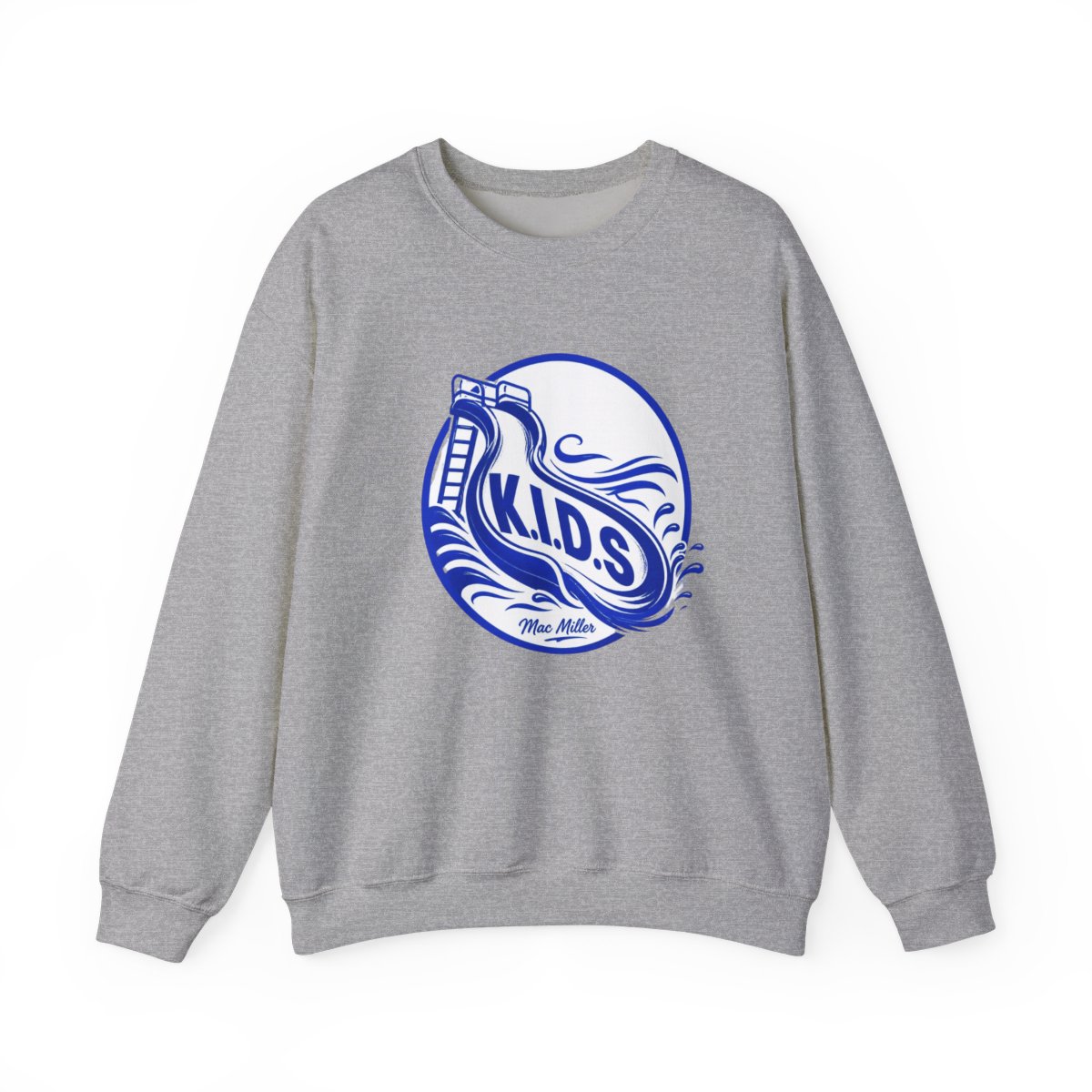 Mac Miller "K.I.D.S" Crewneck - Official sweatshirts merchandise