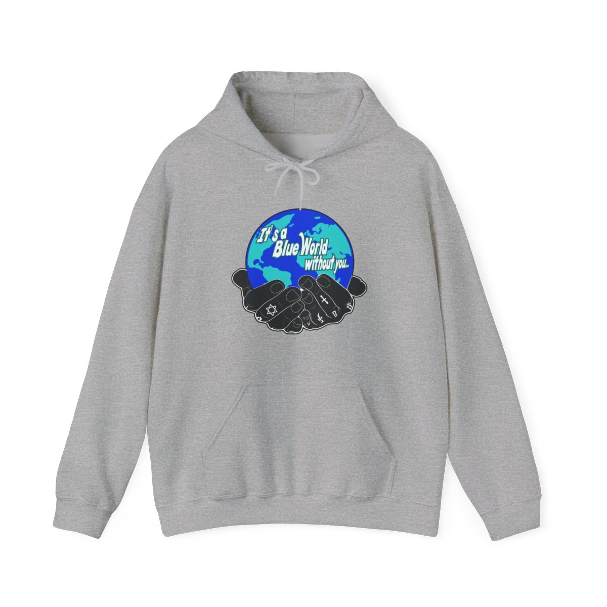 Fan Art Design - Mac Tribute Pocket Logo with Back Logo Miller Hoodie - Official hoodies merchandise