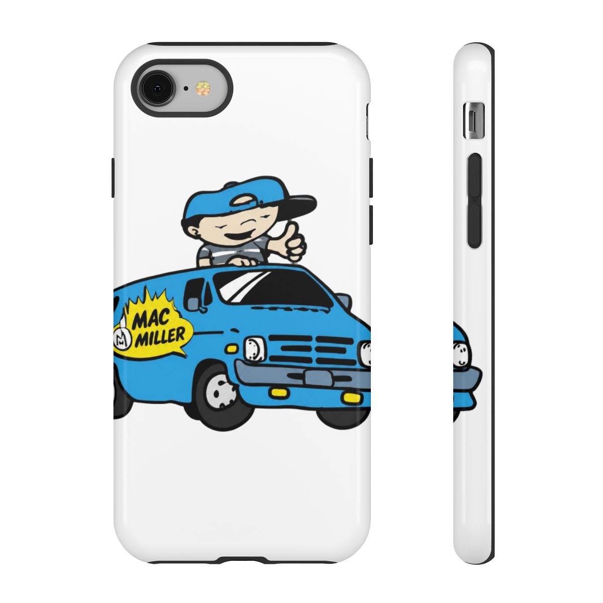 Mac Miller - Under The Influence Of Music Phone Case - Official phone-cases merchandise