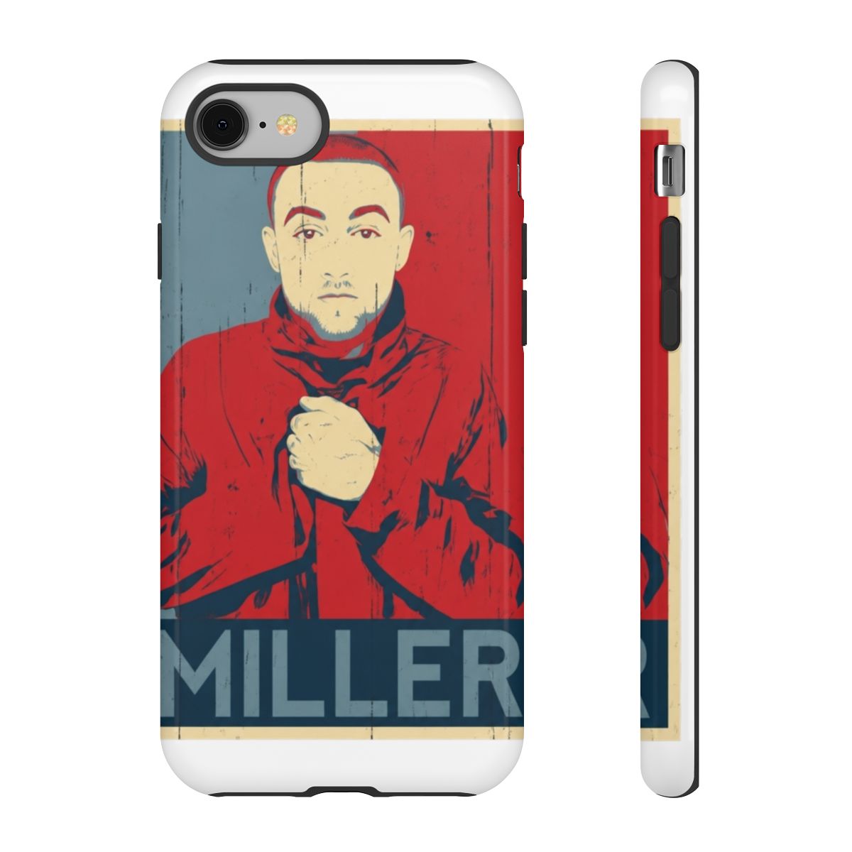 Miller - Retro Hope Style Phone Case | Mac Miller - Official phone-cases merchandise