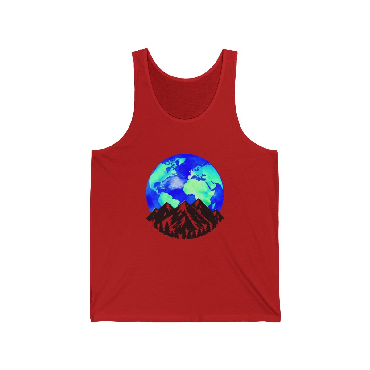 Fan Art Design - Mac Tribute Pocket Logo Tank Top | Mac Miller - Official tank-tops merchandise