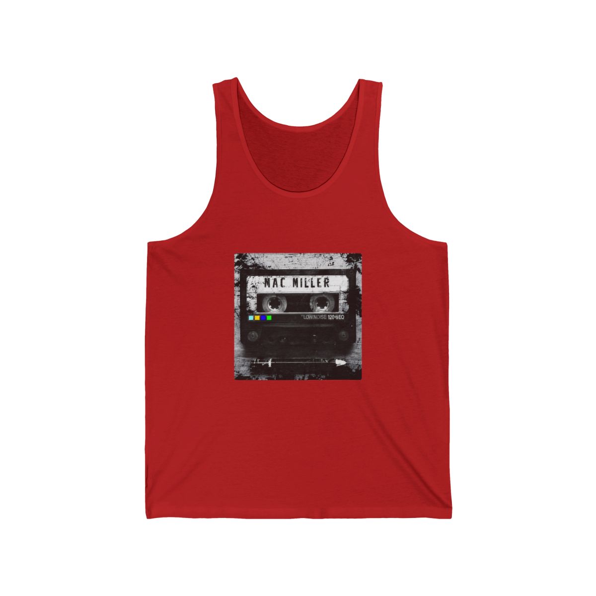 classic cassette - mac miller Tank Top - Official tank-tops merchandise