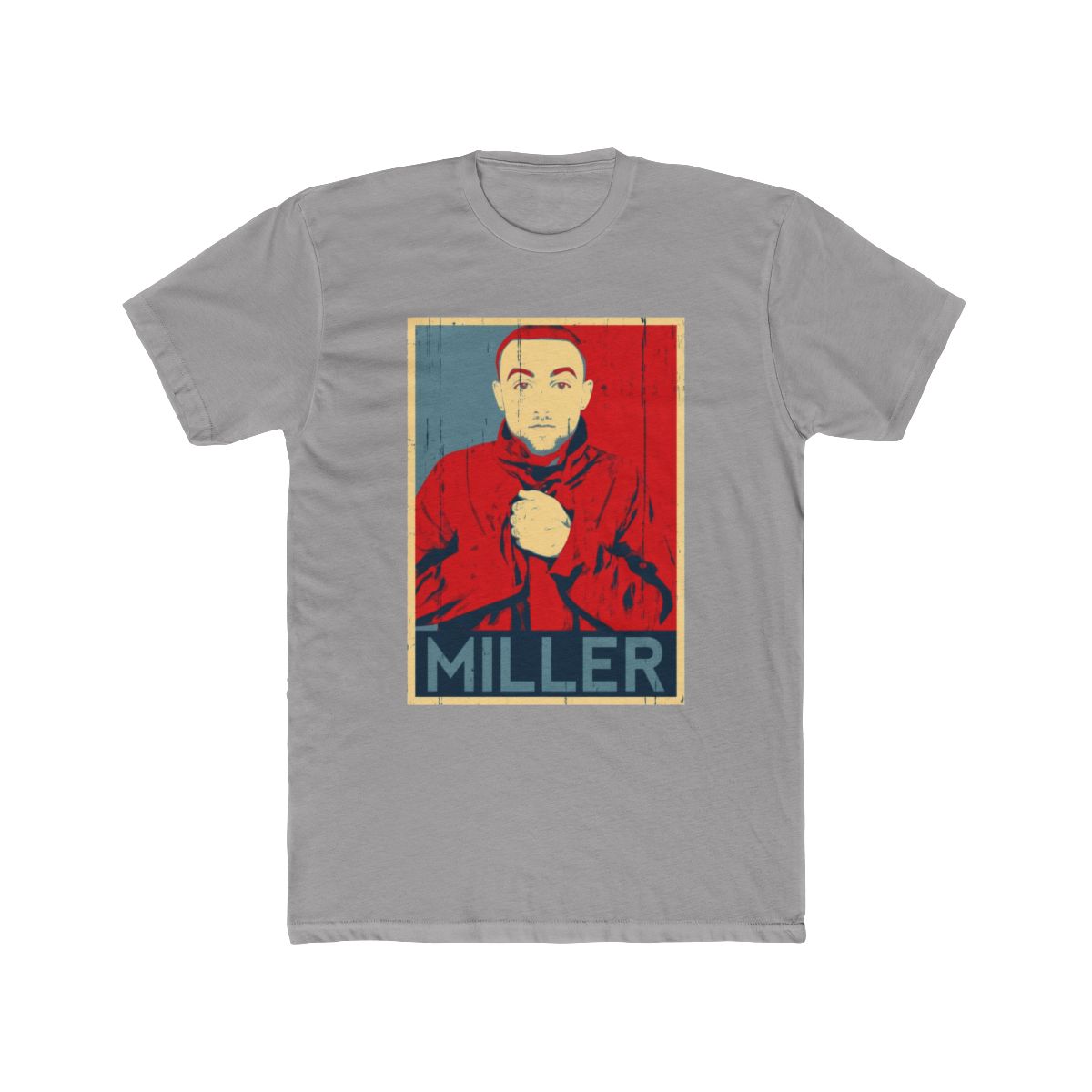 Miller - Retro Hope Style Mac T-Shirt - Official t-shirts merchandise
